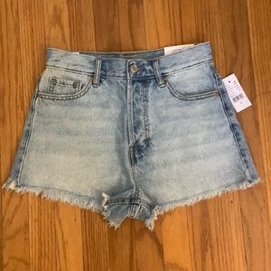 Pacsun Jean Shorts